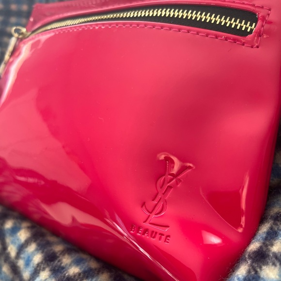Yves Saint Laurent Handbags - YSL cosmetic bag